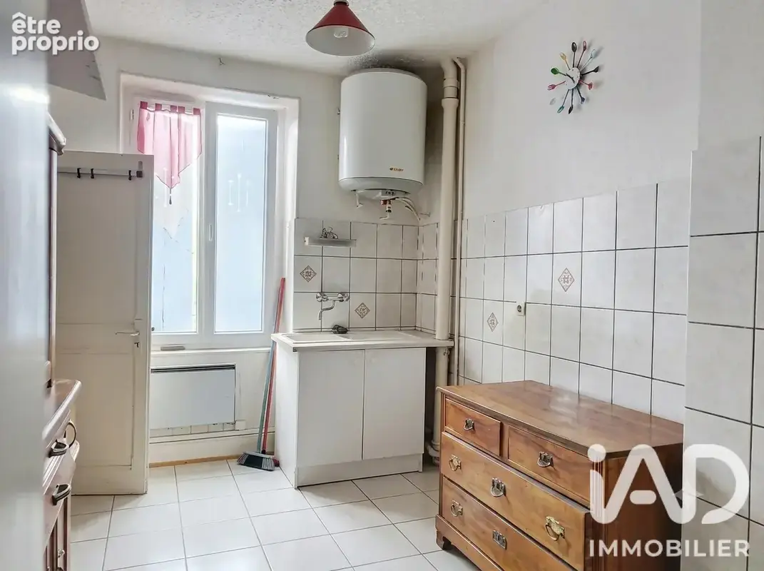 Photo 1 - Maison à MULHOUSE