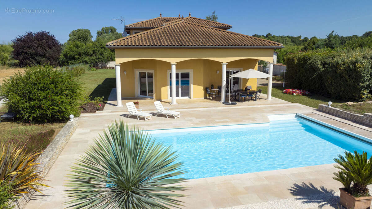 Photo 3 - Maison à CHAPONNAY