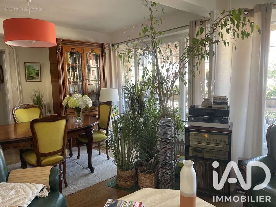Appartement 74 m² à Dijon  - photo 3