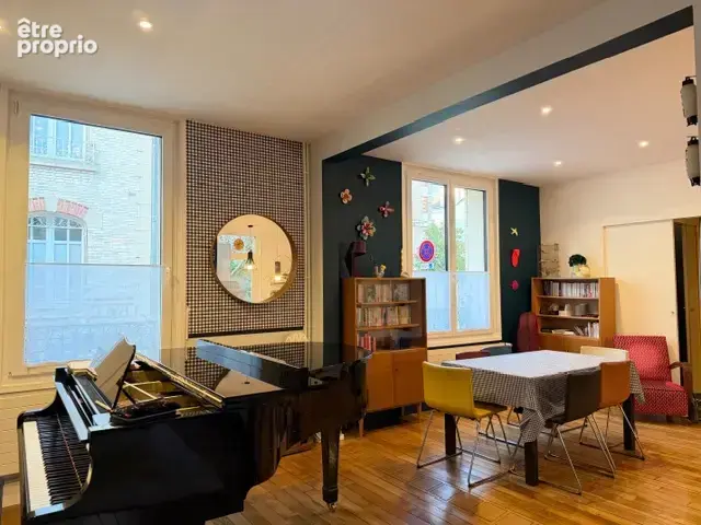 À vendre   Maison familiale, quartier Dunois, Orléans - photo 20