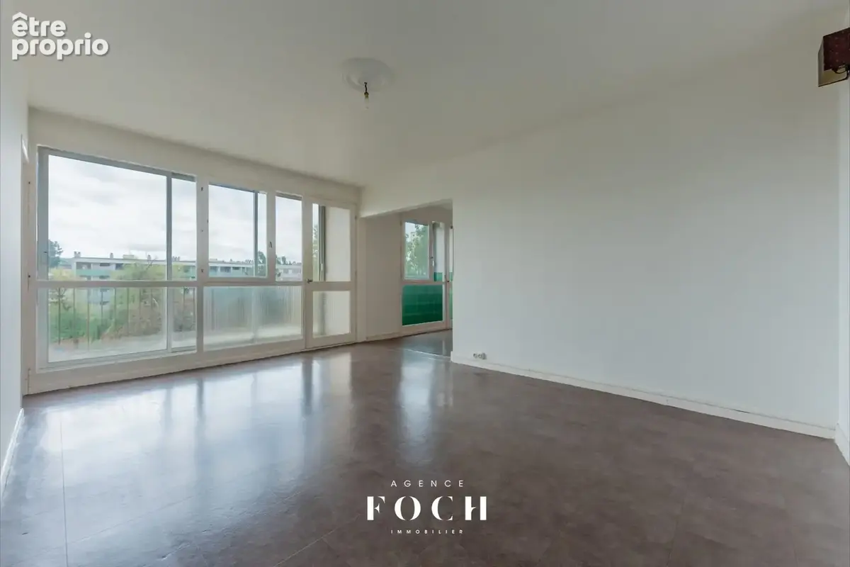 Appartement à LAXOU