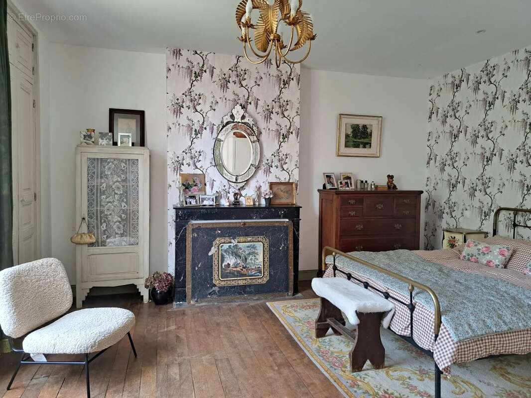 Maison à MONTMORILLON