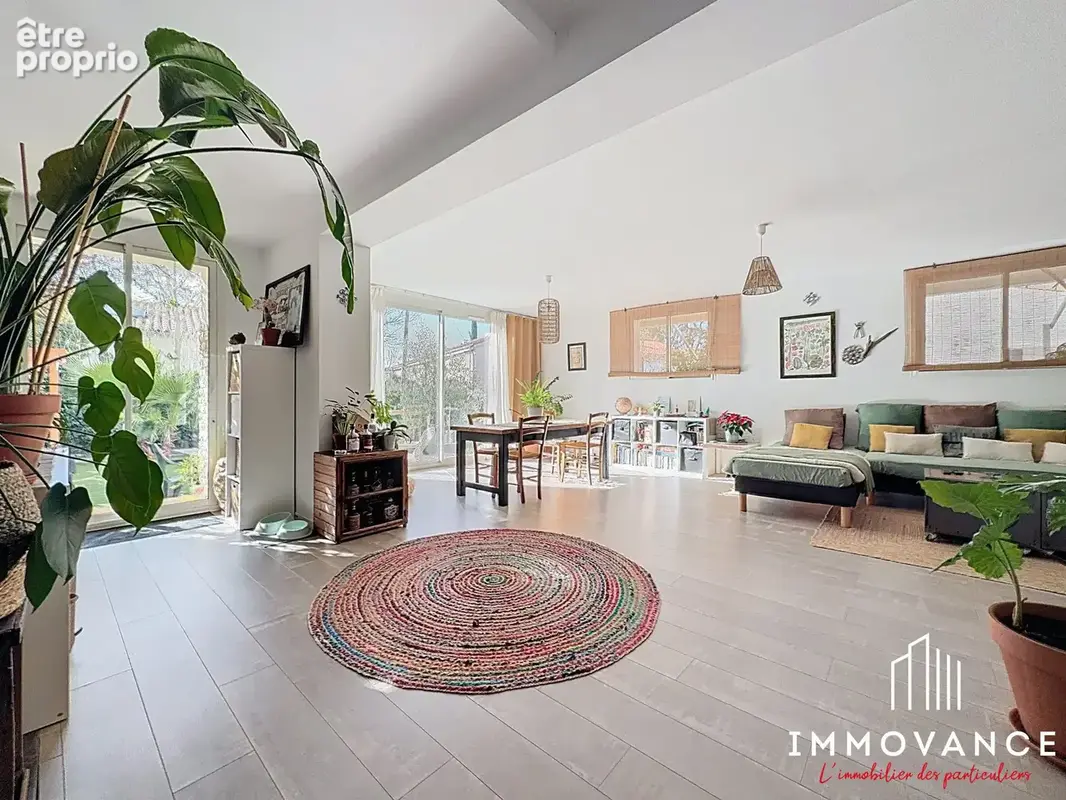 Maison 5 pièces 158 m² à vendre à Laverune (34880) - photo 5