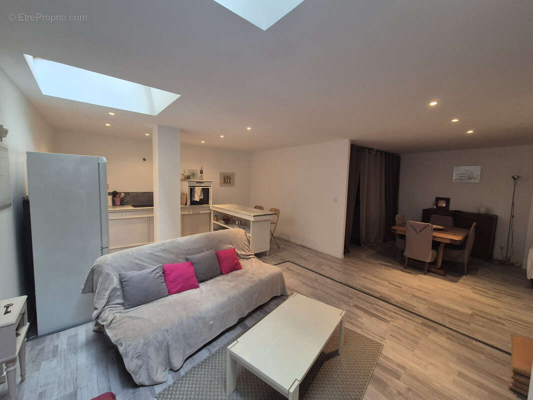 Appartement à SAINT-VALLIER