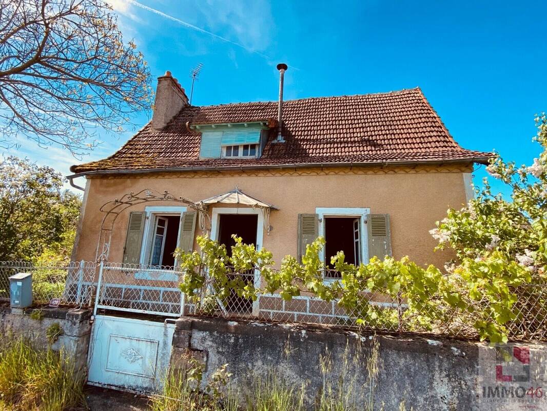 Maison à ISSENDOLUS
