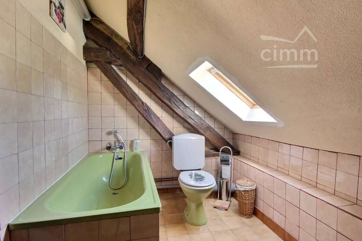 Maison à VIGNOUX-SUR-BARANGEON