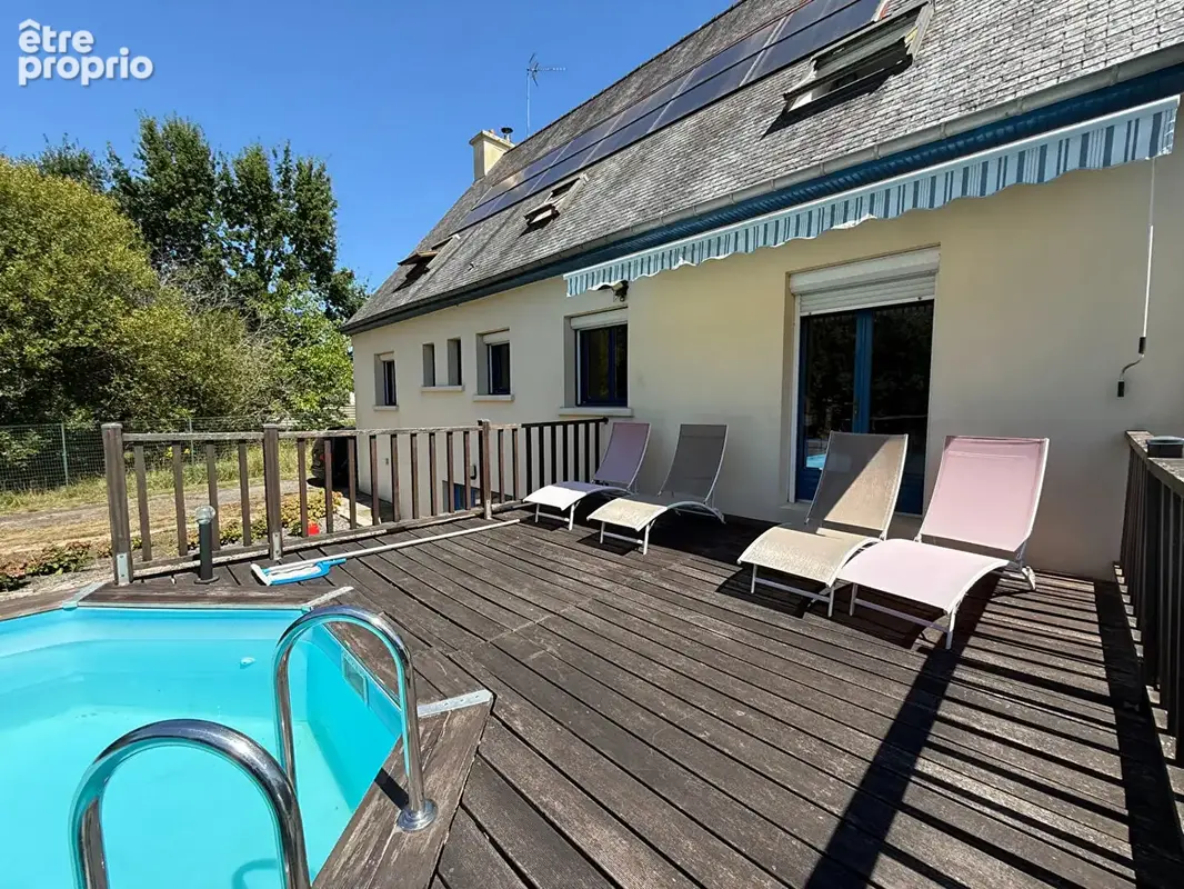 Maison Dinan 8 pièce(s) 205 m2 - photo 3