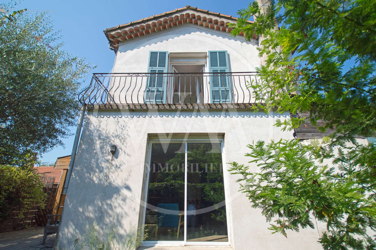 Maison à CAGNES-SUR-MER