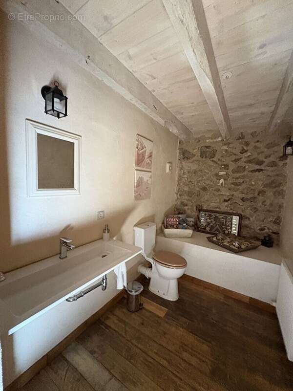 Maison à BAR