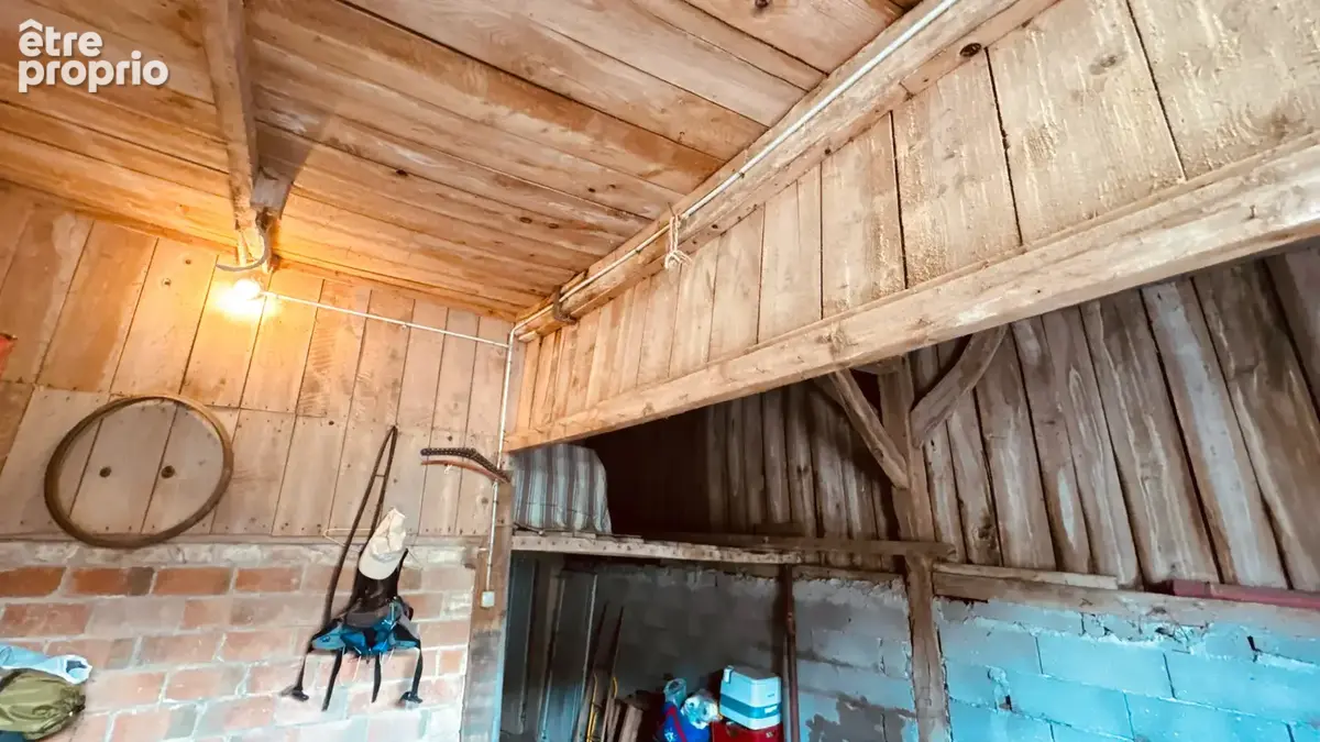 Maison de village de caractère à vendre à SAUVIGNY -LE - BOIS au prix de 162 000 €  F.A.I. - photo 15