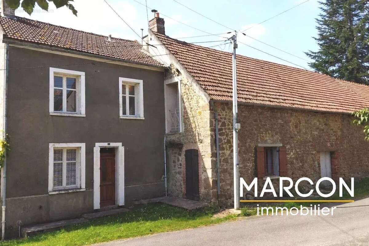 Maison à AUGERES