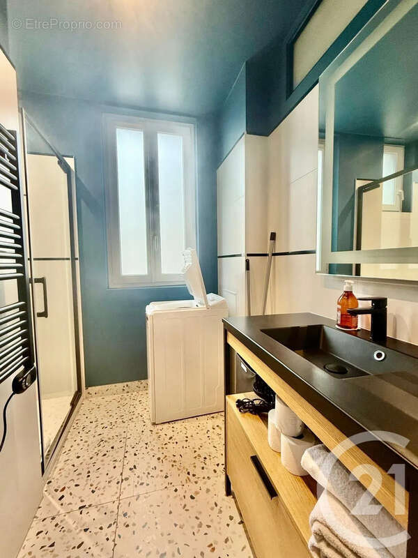 Appartement à CLICHY