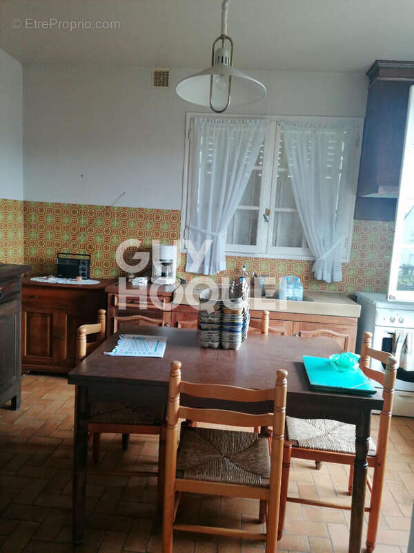 Maison à SAINT-HELEN