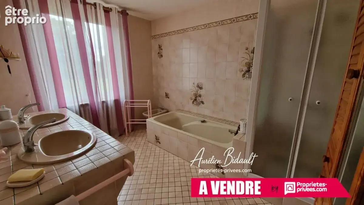Maison 6 pièces 135m² Arnières-sur-Iron - photo 10