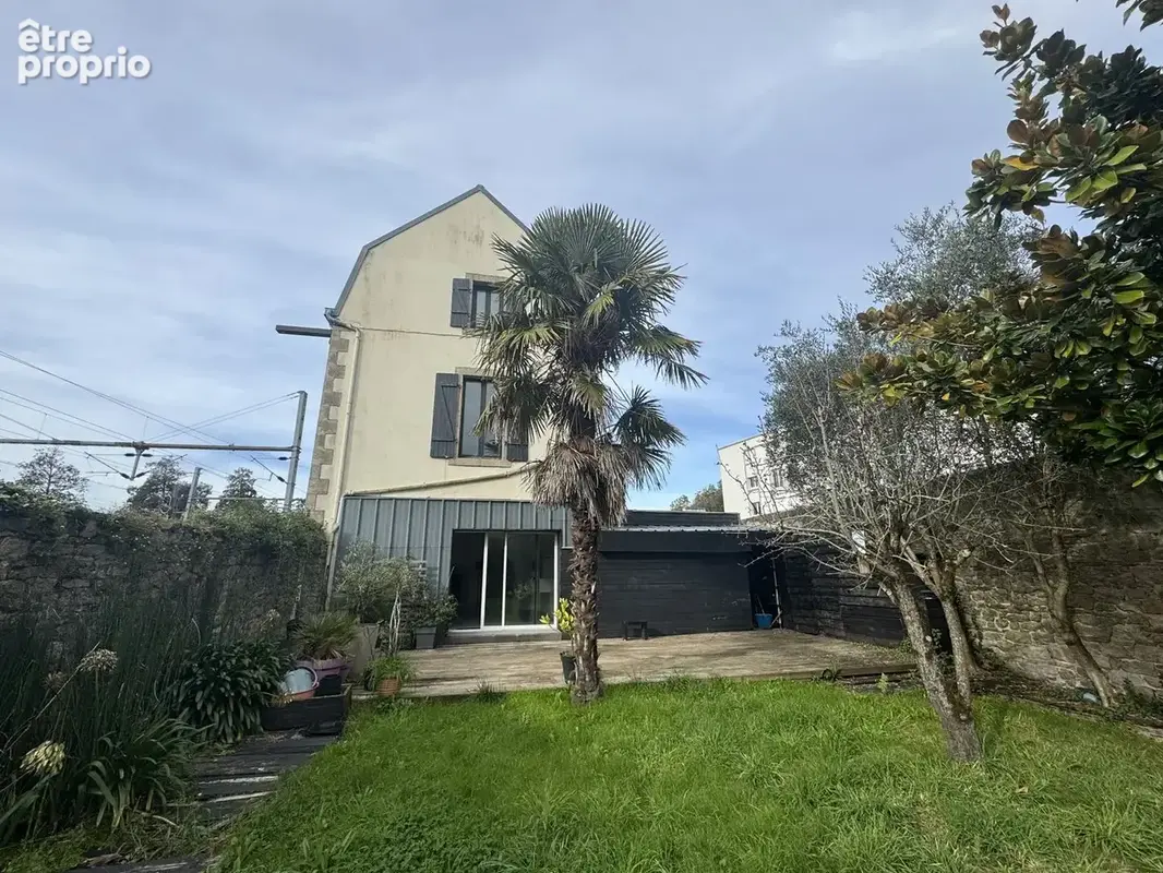 Maison 6 pièces 140 m² à vendre à Quimper (29000) - photo 2