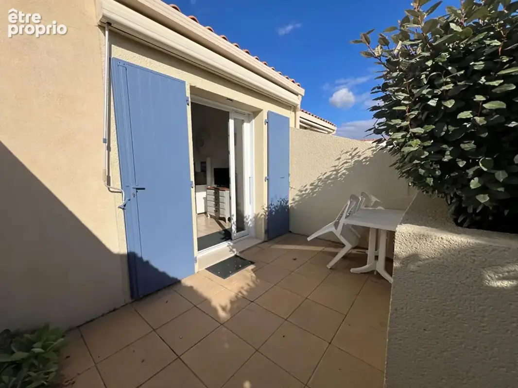 Maison Jard Sur Mer 3 pièce(s) 48.55 m2 - photo 3