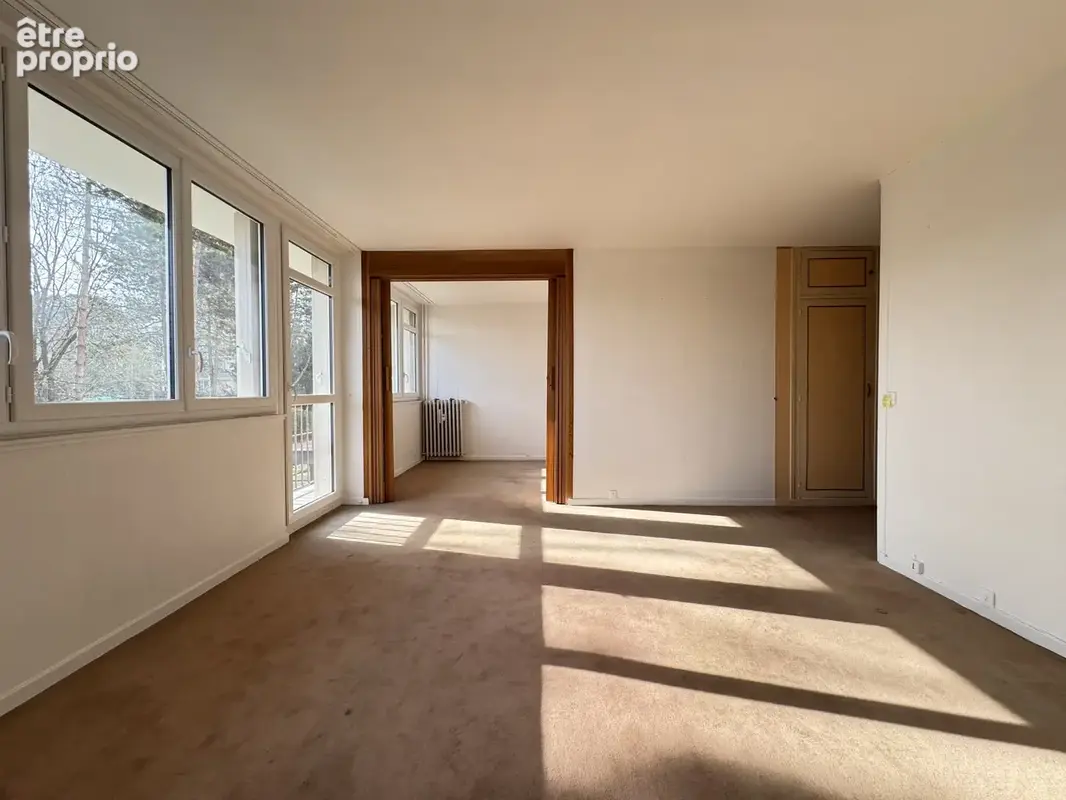 Appartement - Le Pecq - 5 pièce(s) 83,52 m2 - photo 2