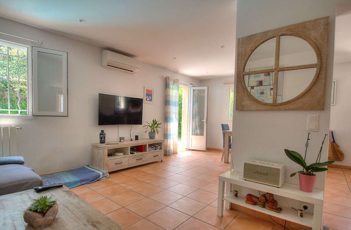 Maison à SAINT-RAPHAEL