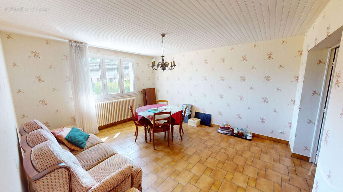 Maison à CHATEAUROUX