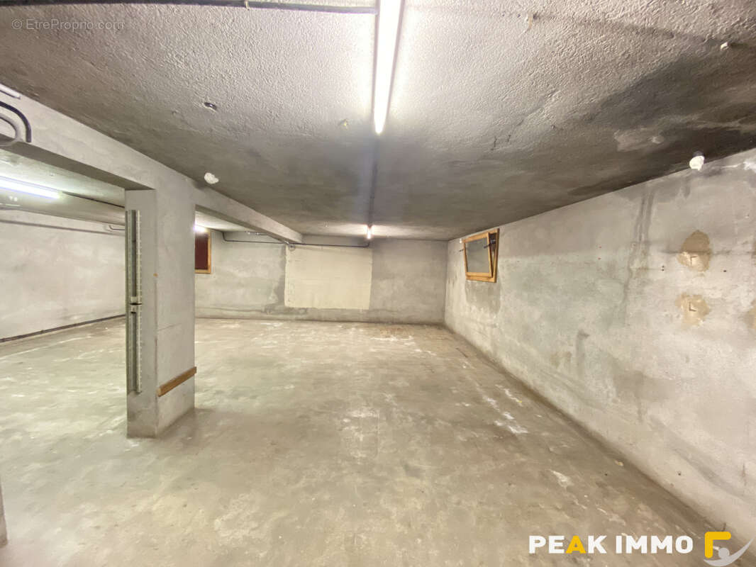 Appartement à SALLANCHES