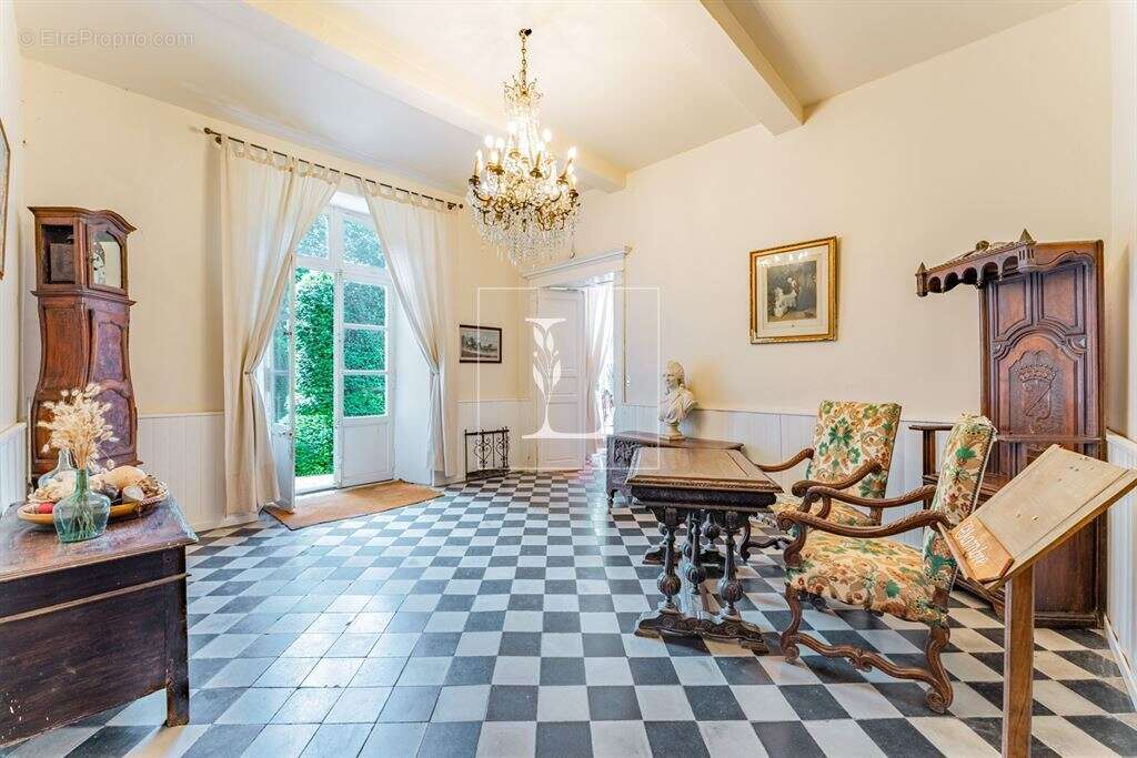 Maison à CARAMAN