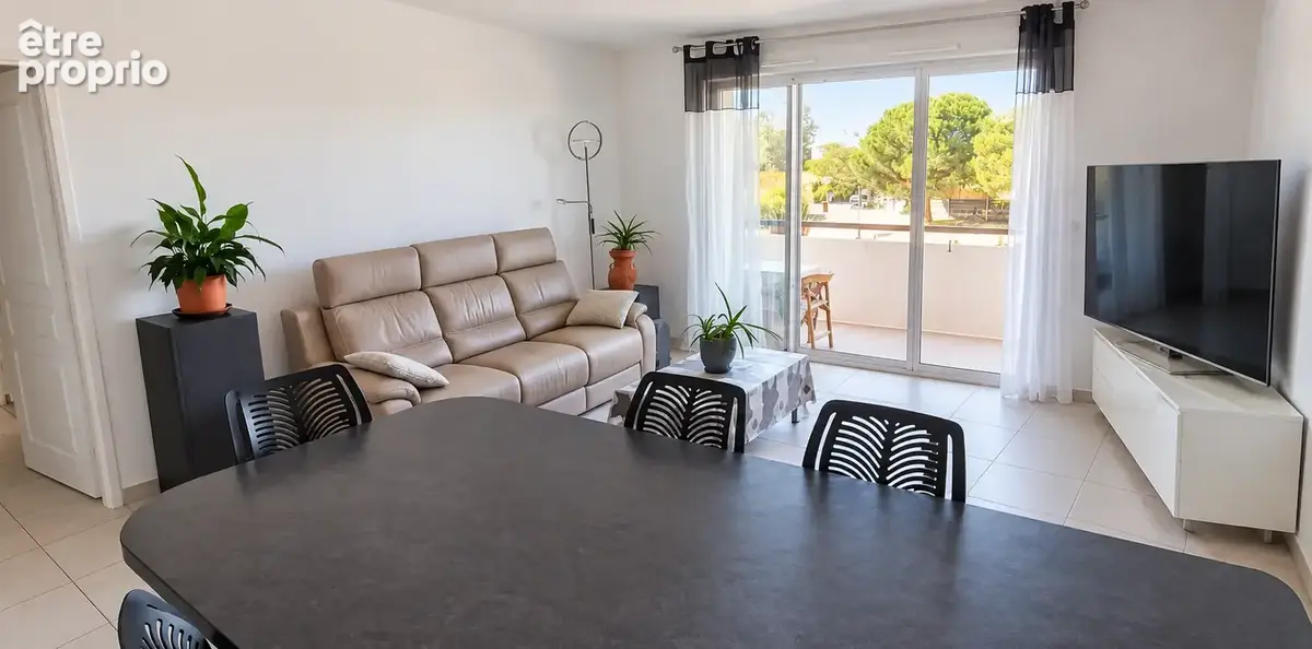Appartement à ROQUES