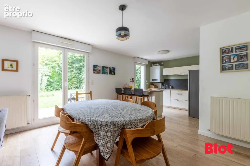 Maison 7 pièces 127 m² à vendre à Acigne (35690) - photo 4