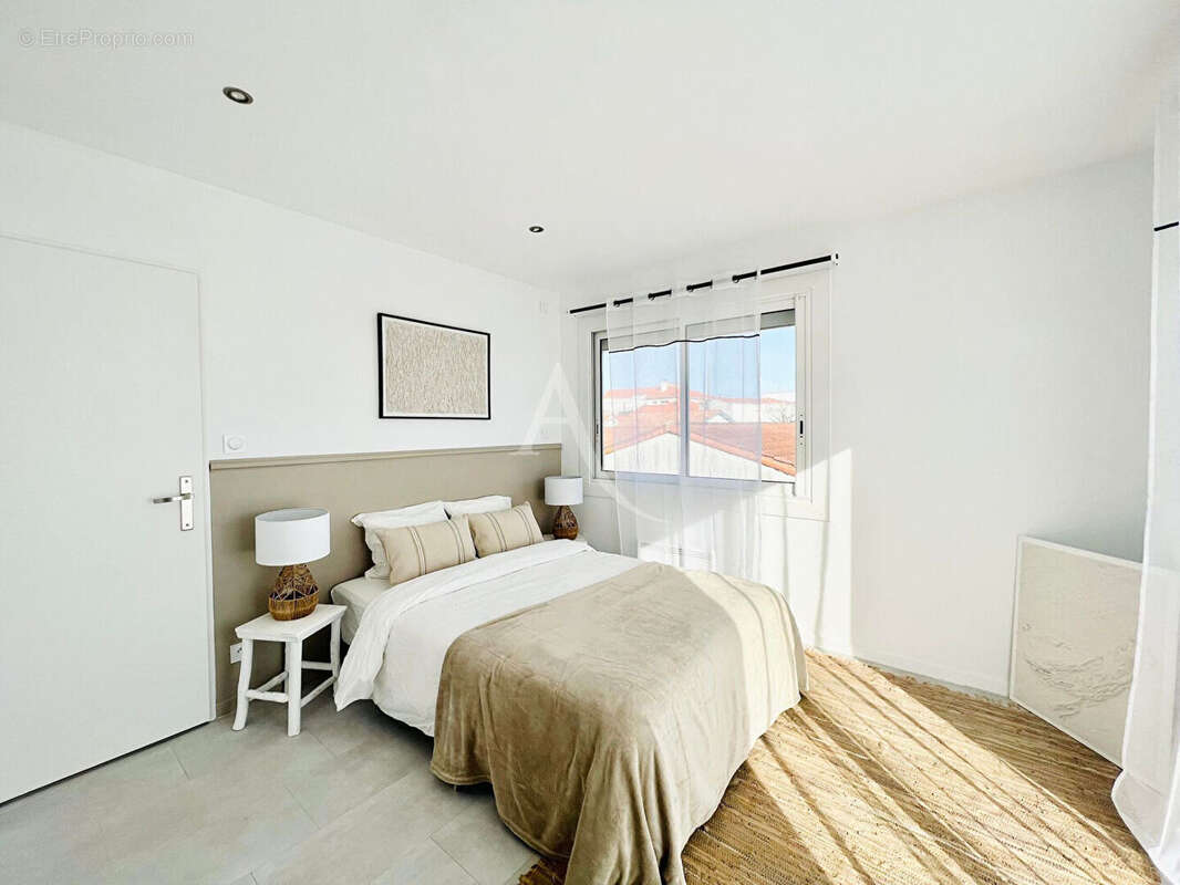 Appartement à LA TRANCHE-SUR-MER