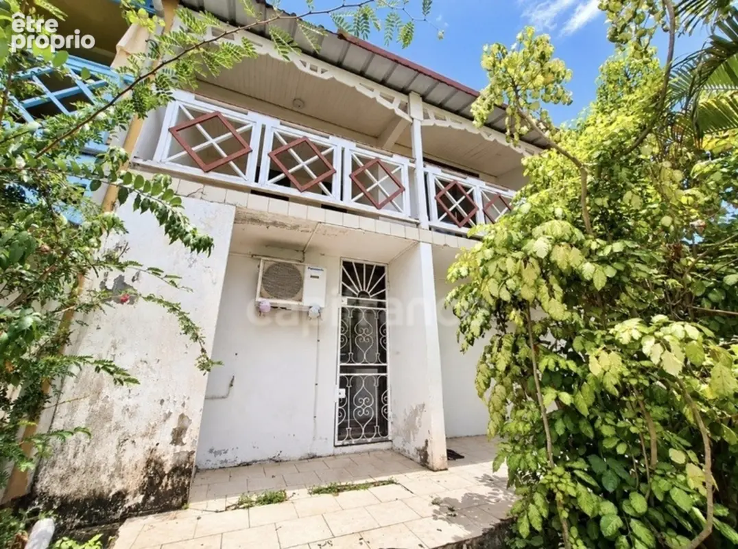 À vendre – Maison Duplex avec Vue Mer – Casse-Pilote, Quartier Les Hauts de Maniba - photo 20