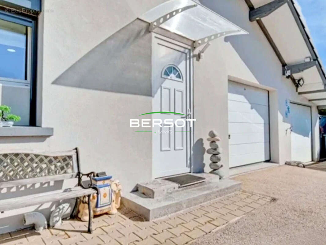 Maison familiale rénovée proche de Morteau - photo 2