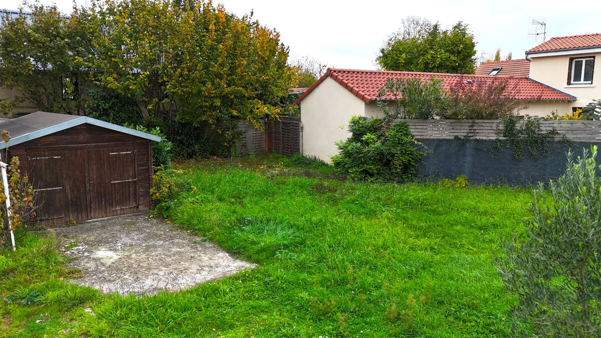 Maison à NAINTRE