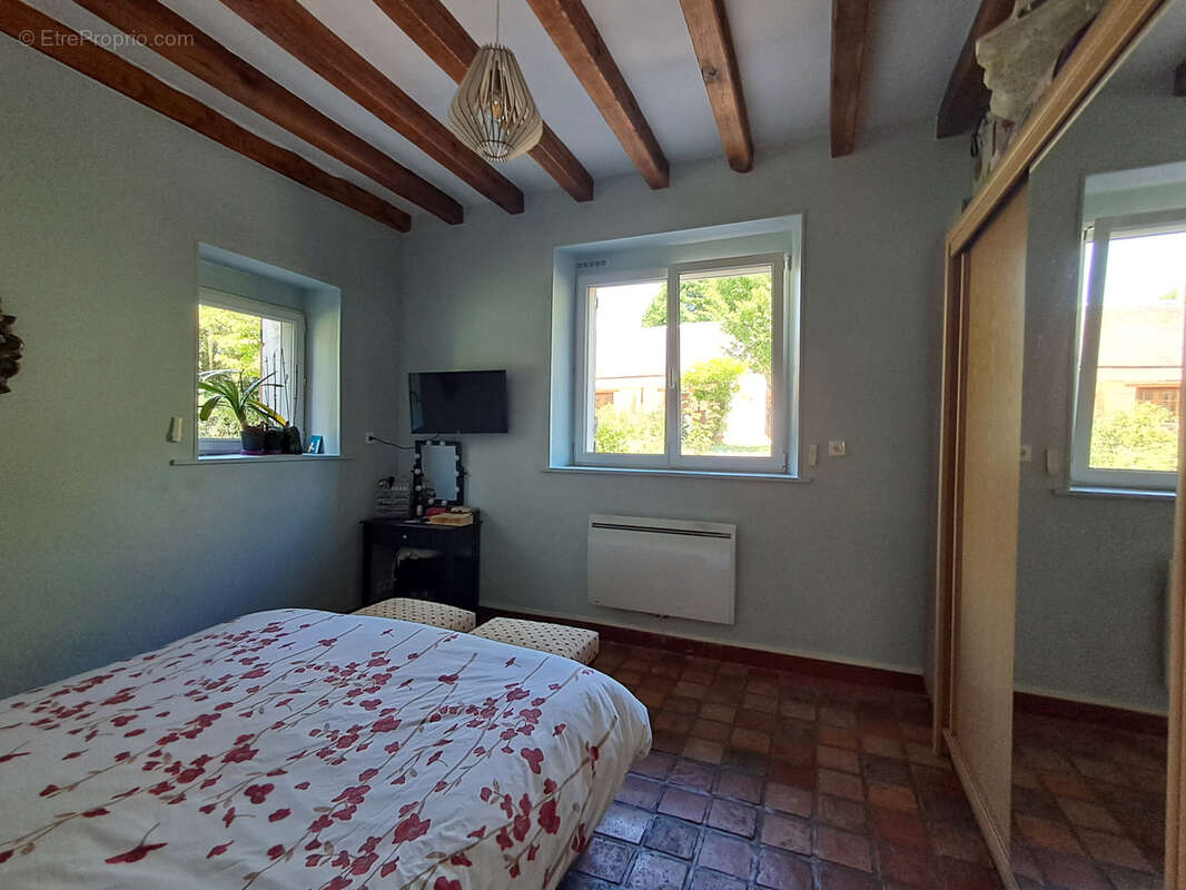 Maison à BEAULIEU-SUR-LOIRE
