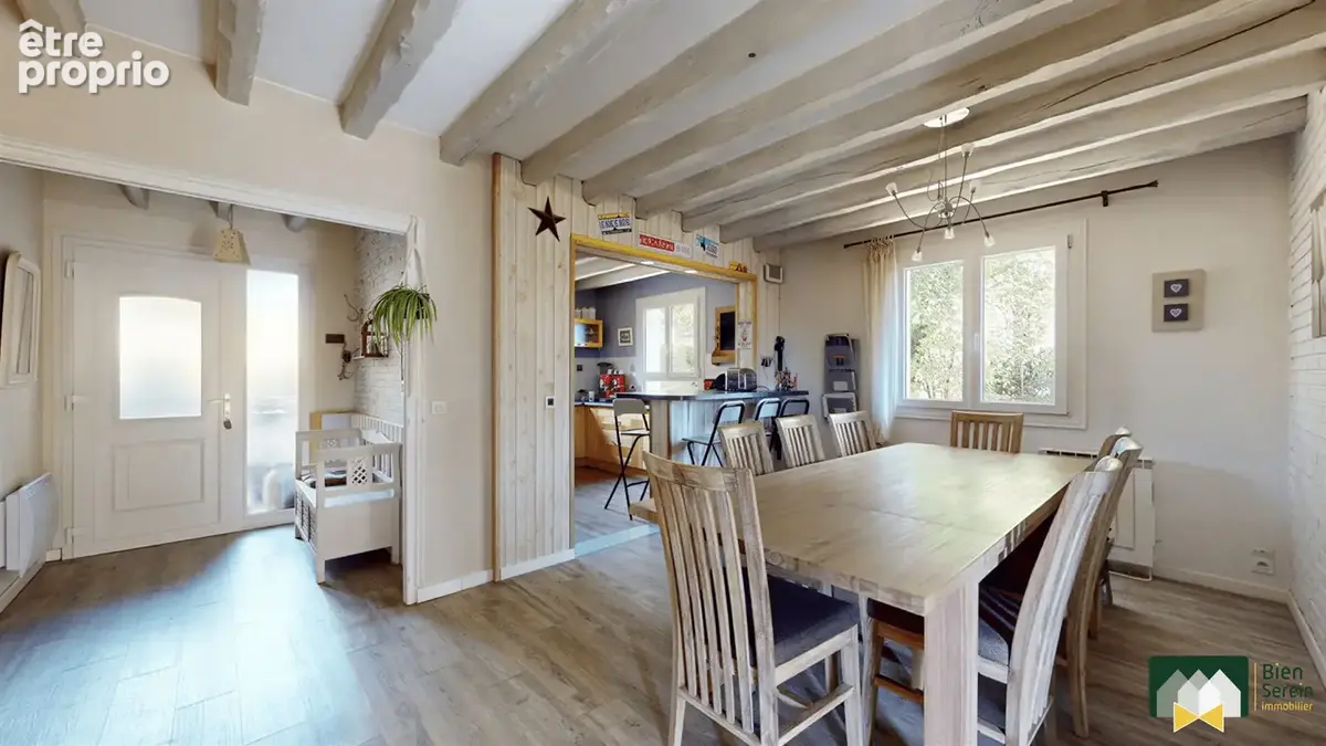 Maison 7 pièces 178 m² à vendre à Saint-Martin-De-Nigelles (28130) - photo 4