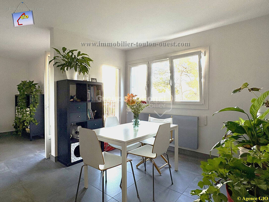 Appartement à TOULON