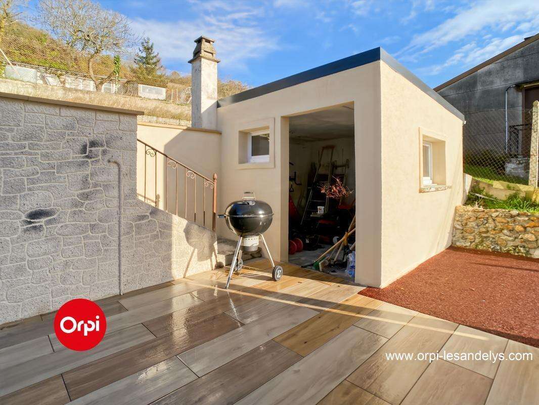 Maison à LES ANDELYS