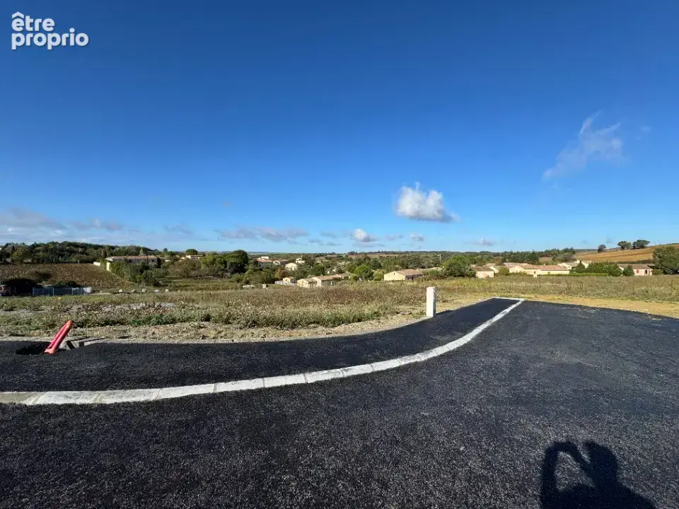 Terrain 547 m² à Saint-Papoul  - photo 2