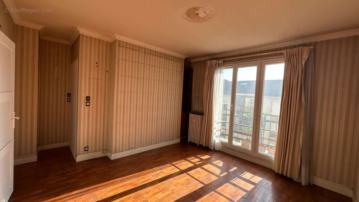 Appartement à NOISY-LE-SEC