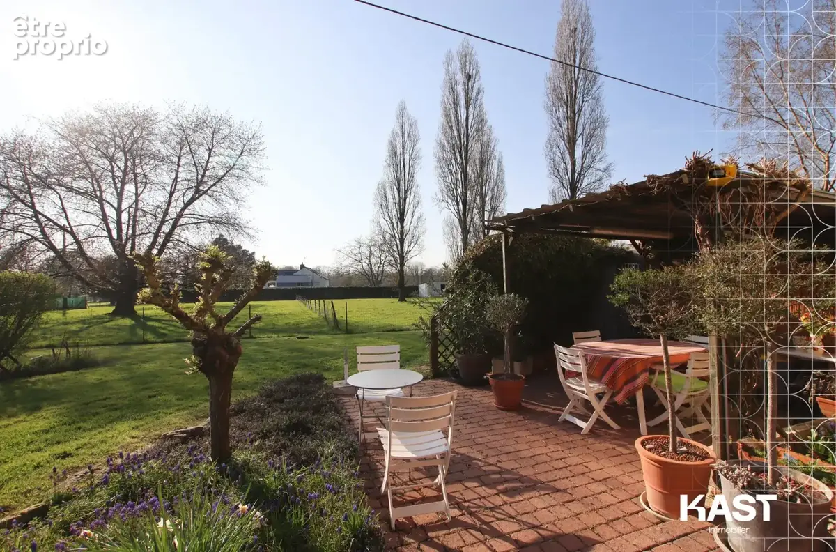 Maison 5 pièces 102 m² à vendre à Nouvoitou (35410) - photo 8