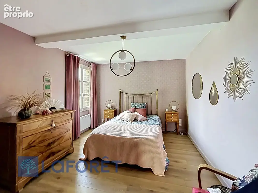 Maison et dépendance La Ferté Vidame - photo 8