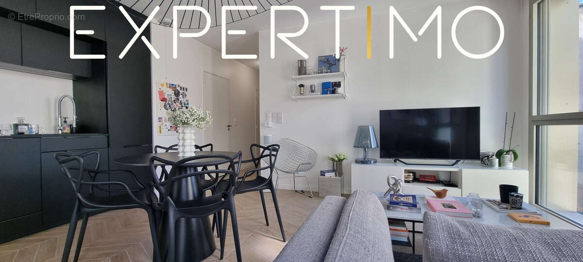 Appartement à POITIERS