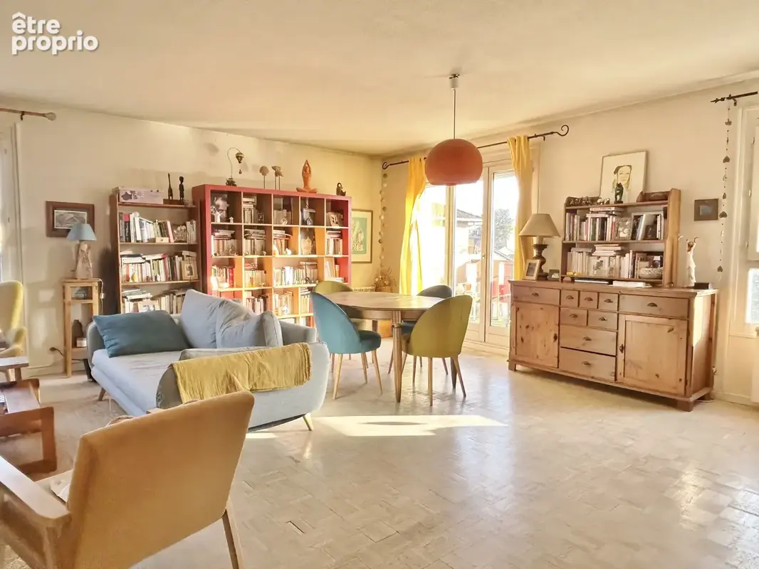 Photo Appartement à Craponne au prix de 350 000€