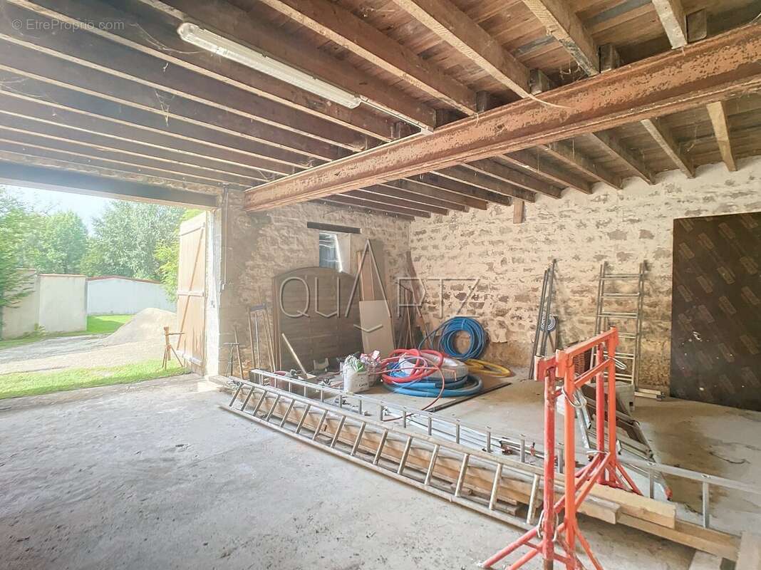Ancien corps de ferme au coeur du Vexin - photo 15