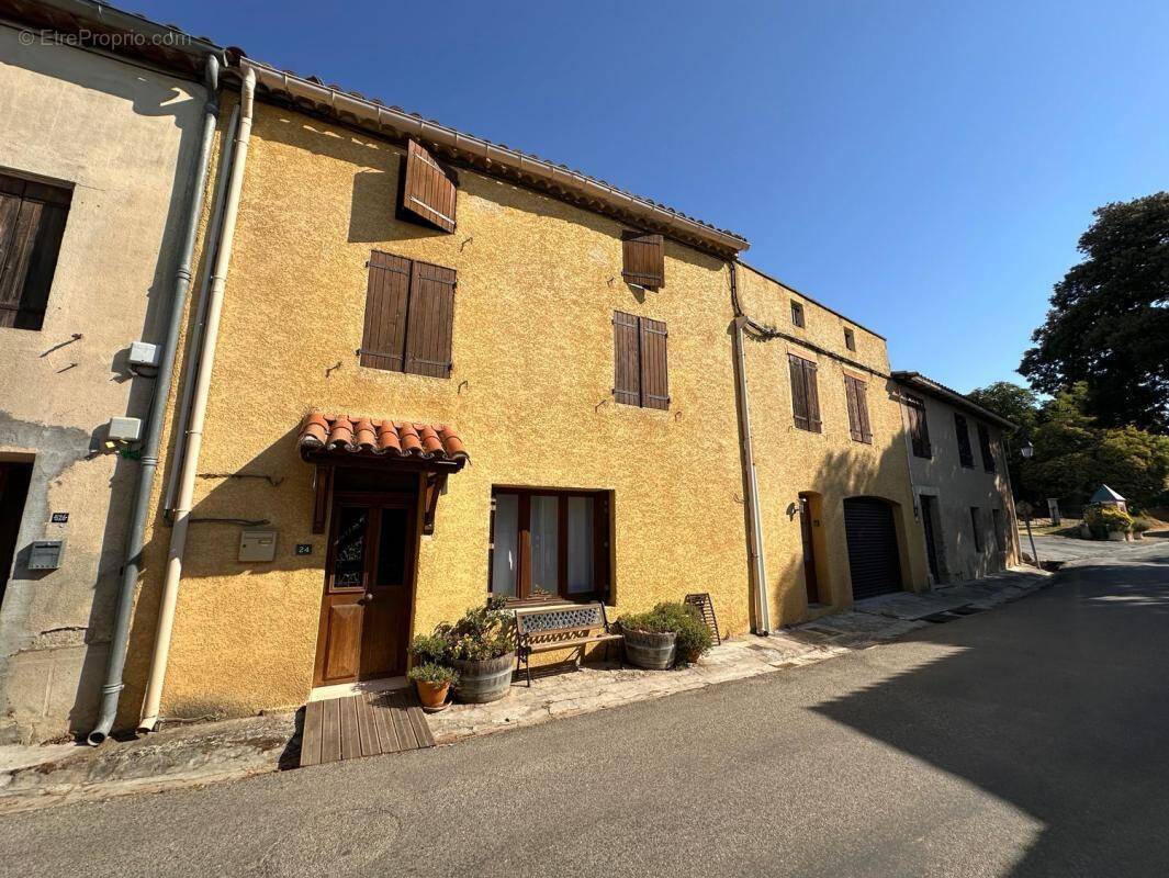 Maison à CAILHAU