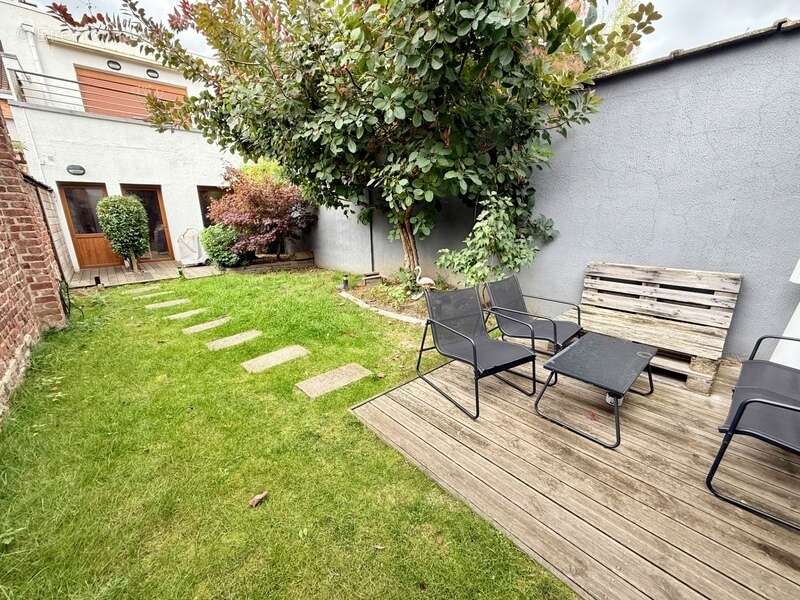 Maison à LAMBERSART