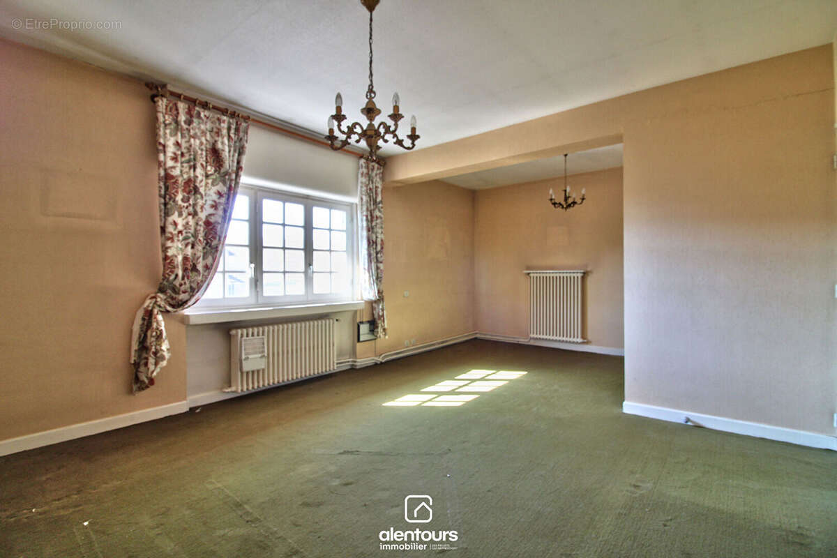 Maison à LANEUVEVILLE-DEVANT-NANCY