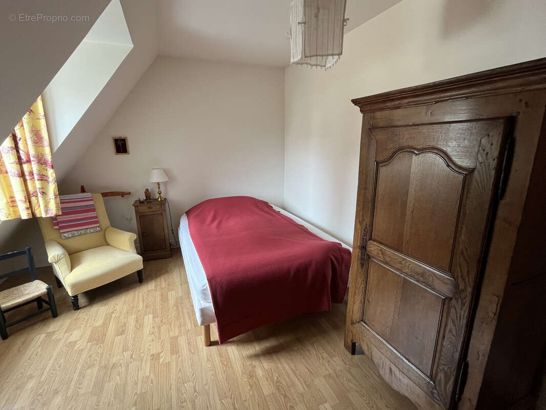 Maison à VILLERS-SAINT-FRAMBOURG