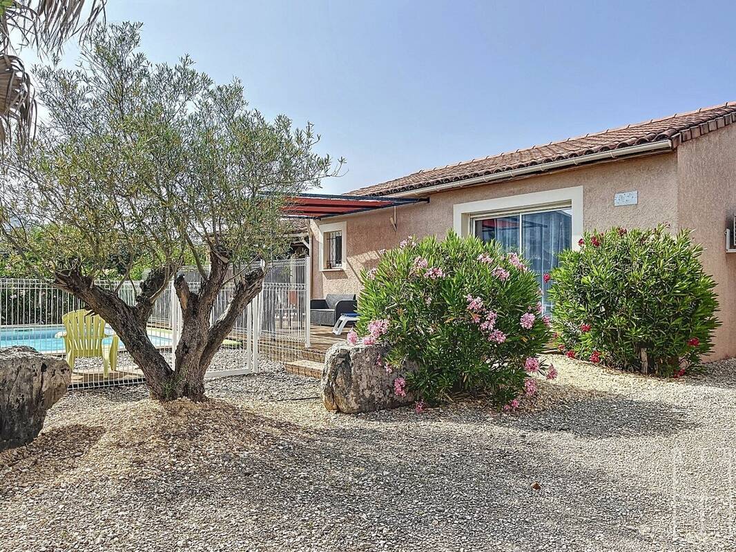 Maison à VALLON-PONT-D&#039;ARC