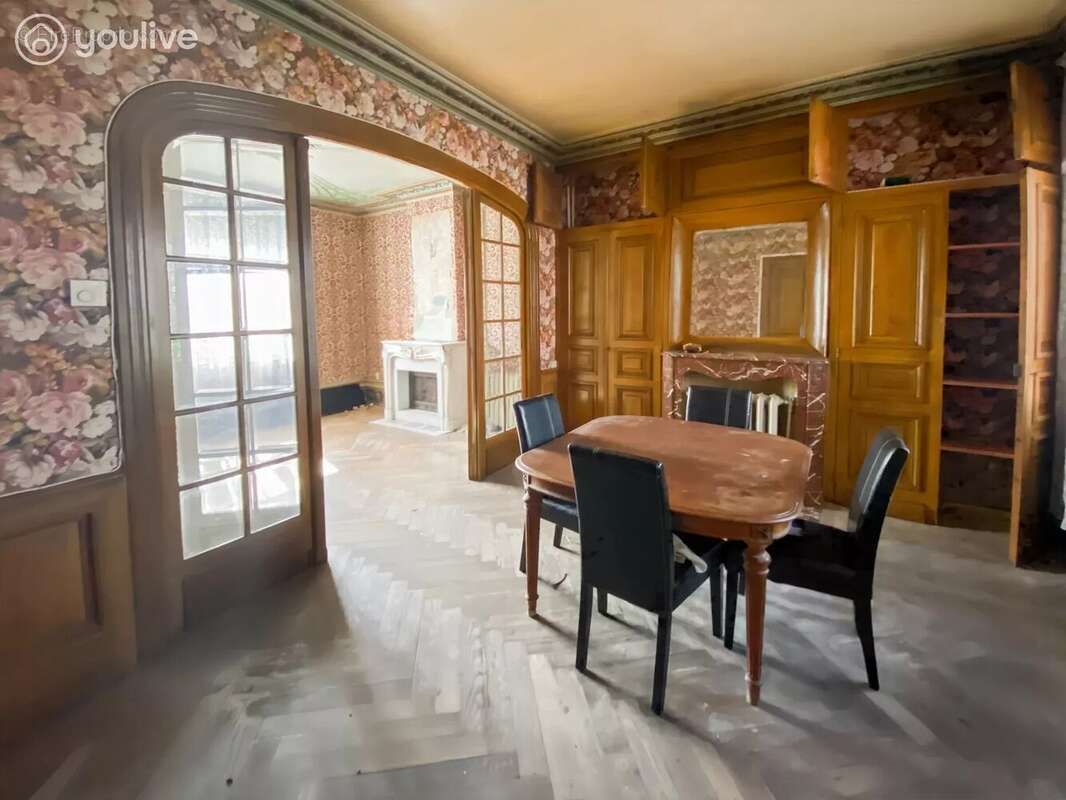 Maison à HENIN-BEAUMONT