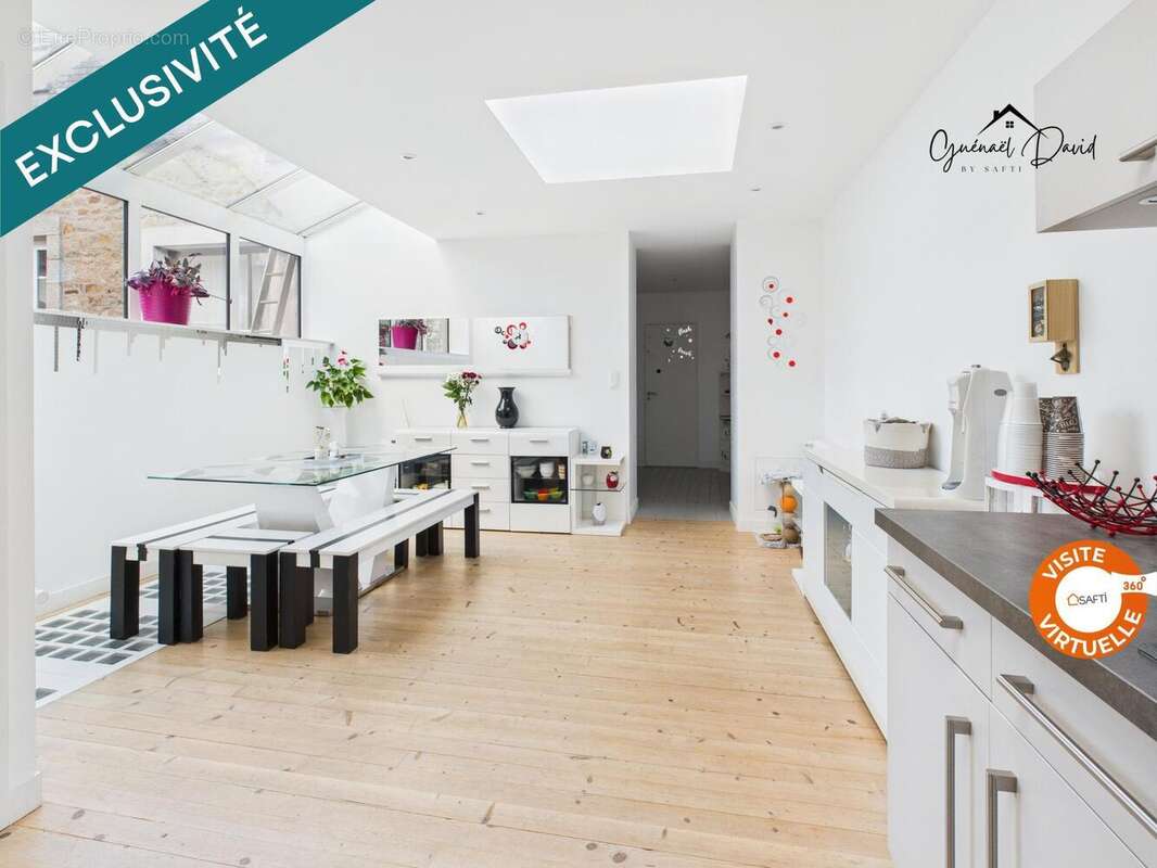 Photo 2 - Maison à SAINT-POL-DE-LEON