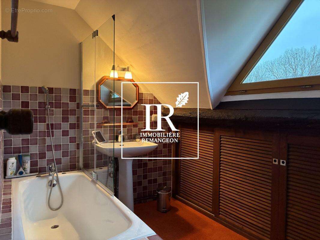 Maison de charme chaumont sur tharonne - photo 11